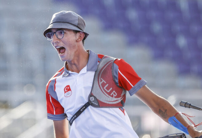 Mete Gazoz Basari Hikayesi Okculugun Zirvesinde Yukselen Yildiz 2