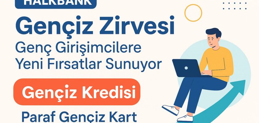 Halk Bankasından Gençİz Kredisi Detayları Belli Oldu